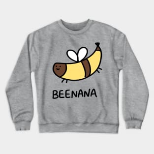 beenana Crewneck Sweatshirt